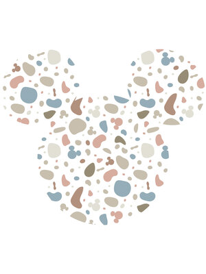 Komar Into Wonderland; Komar Dots - DD1-068 Komar Into Wonderland; Komar Dots - DD1-068