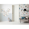 Komar Into Wonderland; Komar Dots - DD1-068 Komar Into Wonderland; Komar Dots - DD1-068