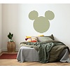 Komar Into Wonderland; Komar Dots Behangcirkel Disney - Mickey Mouse - Head - DD1-063 Komar Into Wonderland; Komar Dots Behangcirkel Disney - Mickey Mouse - Head - DD1-063