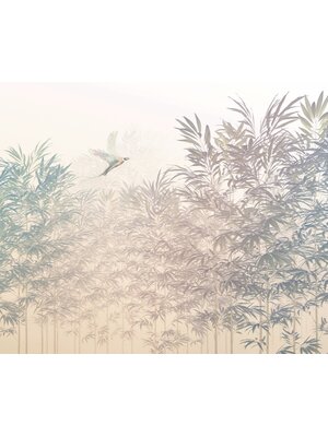 Komar Le Jardin Fotobehang Bamboo Paradise - LJX6-034 Komar Le Jardin Fotobehang Bamboo Paradise - LJX6-034