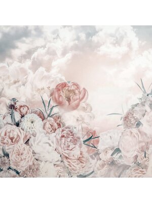 Komar Le Jardin Fotobehang Blossom Clouds - LJX5-007 Komar Le Jardin Fotobehang Blossom Clouds - LJX5-007