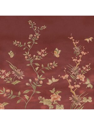Komar Le Jardin Fotobehang Chinoiserie - LJX5-002 Komar Le Jardin Fotobehang Chinoiserie - LJX5-002