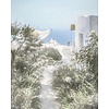 Komar Le Jardin Fotobehang Côte d’Azur - LJX4-009 Komar Le Jardin Fotobehang Côte d’Azur - LJX4-009