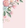 Komar Le Jardin Fotobehang Fleur Bisou - LJX4-016 Komar Le Jardin Fotobehang Fleur Bisou - LJX4-016