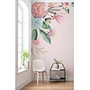 Komar Le Jardin Fotobehang Fleur Bisou - LJX4-016 Komar Le Jardin Fotobehang Fleur Bisou - LJX4-016