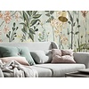Komar Le Jardin Fotobehang Hay Meadow - LJX8-057