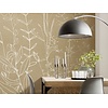 Komar Le Jardin Fotobehang Herbs Garden - LJX4-021