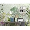 Komar Le Jardin Fotobehang Hortus - LJX5-005