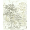Komar Le Jardin Fotobehang Noble Trees - LJX4-025 Komar Le Jardin Fotobehang Noble Trees - LJX4-025