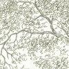 Komar Le Jardin Fotobehang Noble Trees - LJX4-025 Komar Le Jardin Fotobehang Noble Trees - LJX4-025