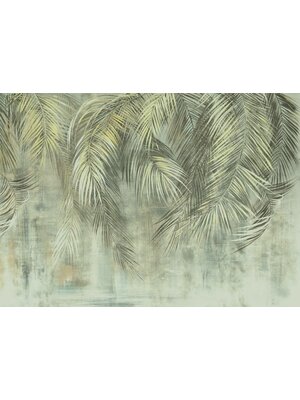 Komar Le Jardin Fotobehang Palm Fronds - LJX7-050