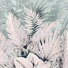 Komar Le Jardin Fotobehang Palmiers Tropicaux - LJX5-004
