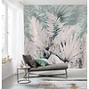Komar Le Jardin Fotobehang Palmiers Tropicaux - LJX5-004
