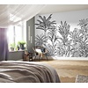 Komar Le Jardin Fotobehang Savanna - LJX7-048