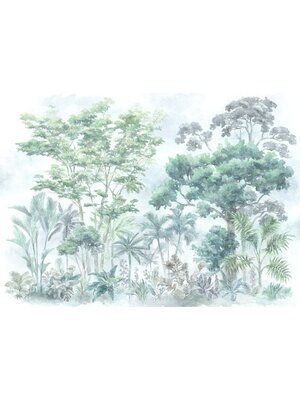 Komar Le Jardin Fotobehang Silva - LJX7-042