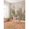 Komar Le Jardin Fotobehang Wall Roses - LJX6-038