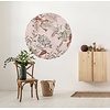 Komar Le Jardin; Komar Dots Behangcirkel Adorn - D1-085