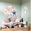 Komar Le Jardin; Komar Dots Behangcirkel May - D1-073