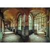 Noordwand Komar Lost Places; Komar Stefan Hefele Fotobehang Casa della Follia - SHX8-154