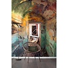 Noordwand Komar Lost Places; Komar Stefan Hefele Fotobehang GameofColors - SHX4-143