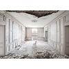 Noordwand Komar Lost Places; Komar Stefan Hefele Fotobehang White Room II - SHX8-163