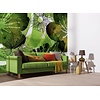 Noordwand Komar Munich Design Fotobehang Aquarell - V7-757 Noordwand Komar Munich Design Fotobehang Aquarell - V7-757