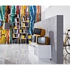 Noordwand Komar Munich Design Fotobehang Clear Water - V10-767