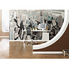 Noordwand Komar Munich Design Fotobehang Gotham - V8-771