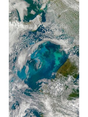 Noordwand Komar Munich Design Fotobehang Planet - V3-754