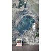 Noordwand Komar Munich Design Fotobehang Planet - V3-754