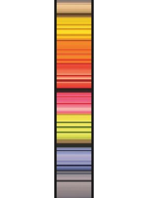 Noordwand Komar Munich Design Fotobehang Stripes - V1-717
