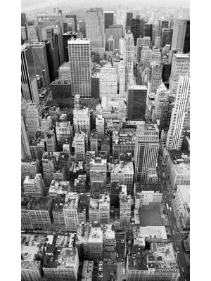 Noordwand Komar Munich Design Fotobehang Uptown - V3-777
