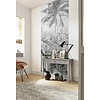 Noordwand Komar Pure Fotobehang Amazonia Black & White - P013-VD1