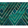 Noordwand Komar Pure Fotobehang Artdeco - P014-VD3
