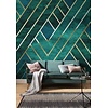 Noordwand Komar Pure Fotobehang Artdeco - P014-VD3