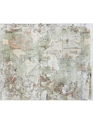 Noordwand Komar Pure Fotobehang Britisch Empire - P030-VD3