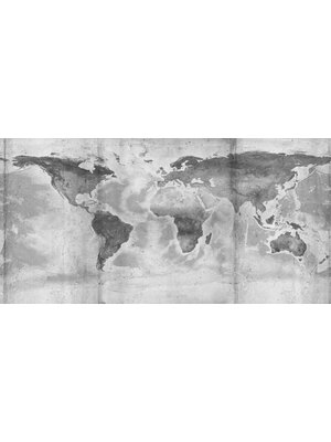 Noordwand Komar Pure Fotobehang Concrete World - P039-VD5 Noordwand Komar Pure Fotobehang Concrete World - P039-VD5