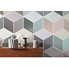 Noordwand Komar Pure Fotobehang Cubes Pastel - P027-VD2