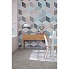 Noordwand Komar Pure Fotobehang Cubes Pastel - P027-VD2