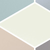 Noordwand Komar Pure Fotobehang Cubes Pastel - P027-VD2