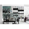 Noordwand Komar Pure Fotobehang Fringe Upswept - PRH-0864