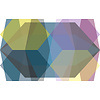 Noordwand Komar Pure Fotobehang Gem Stone Diamond - PRH-1094