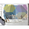 Noordwand Komar Pure Fotobehang Gem Stone Diamond - PRH-1094