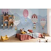 Noordwand Komar Pure Fotobehang Happy Balloon - P038-VD5