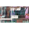Noordwand Komar Pure Fotobehang Liquids Dripping - PRH-0712