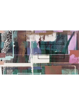 Noordwand Komar Pure Fotobehang Liquids Dripping - PRH-0712 Noordwand Komar Pure Fotobehang Liquids Dripping - PRH-0712