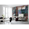 Noordwand Komar Pure Fotobehang Liquids Dripping - PRH-0712