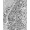 Noordwand Komar Pure Fotobehang NYC Map - P033-VD2 Noordwand Komar Pure Fotobehang NYC Map - P033-VD2