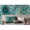 Noordwand Komar Pure Fotobehang Palm Canopy - P025-VD2
