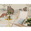 Noordwand Komar Pure Fotobehang Scribble Park - P104-VD1